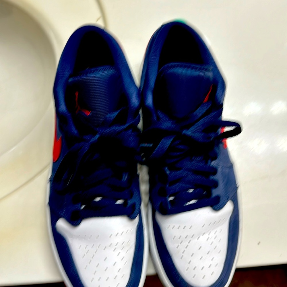 Air Jordan 1 low USA size 10 men